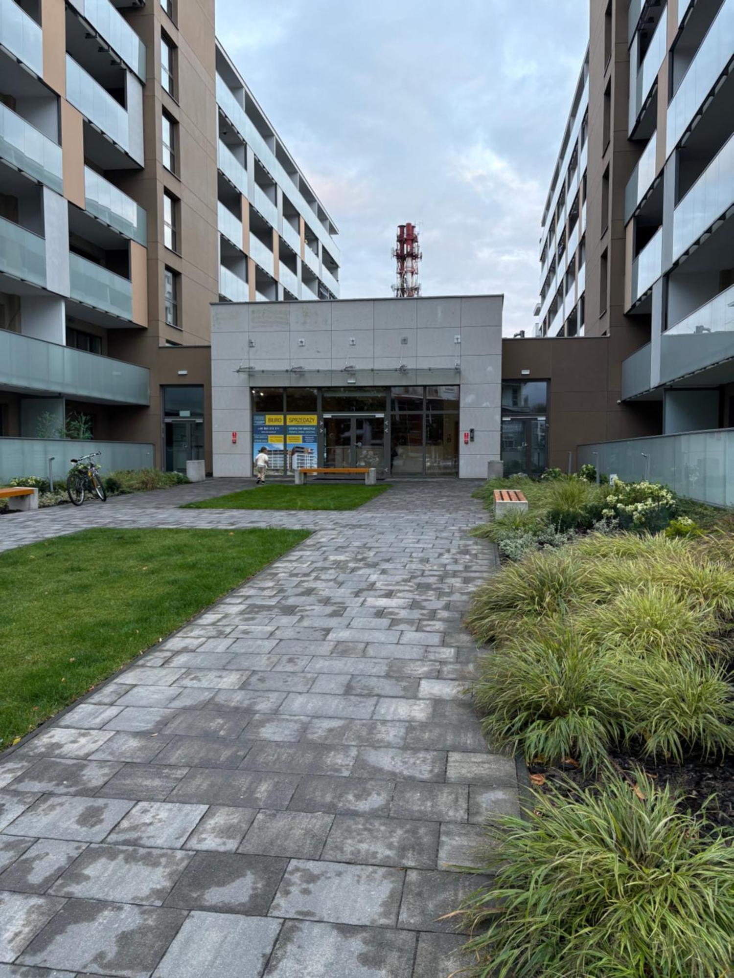Apartamenty Polanowscy Blisko Morza Kasprowicza 20A Apartament 112 Kolobrzeg Ngoại thất bức ảnh