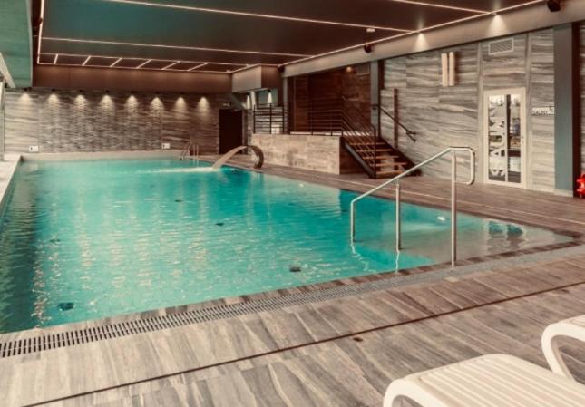 Apartamenty Polanowscy Blisko Morza Kasprowicza 20A Apartament 112 Kolobrzeg Ngoại thất bức ảnh