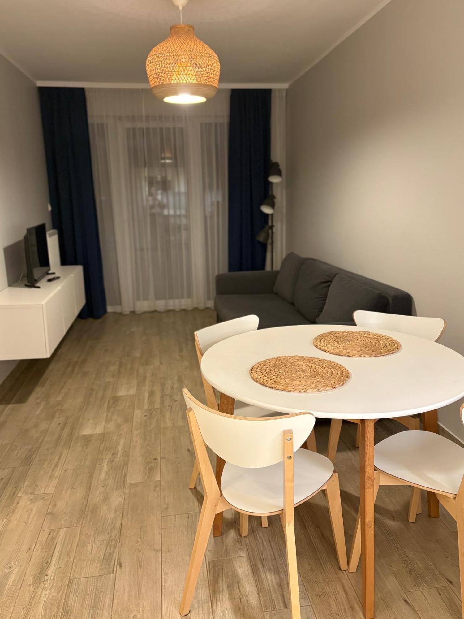 Apartamenty Polanowscy Blisko Morza Kasprowicza 20A Apartament 112 Kolobrzeg Ngoại thất bức ảnh