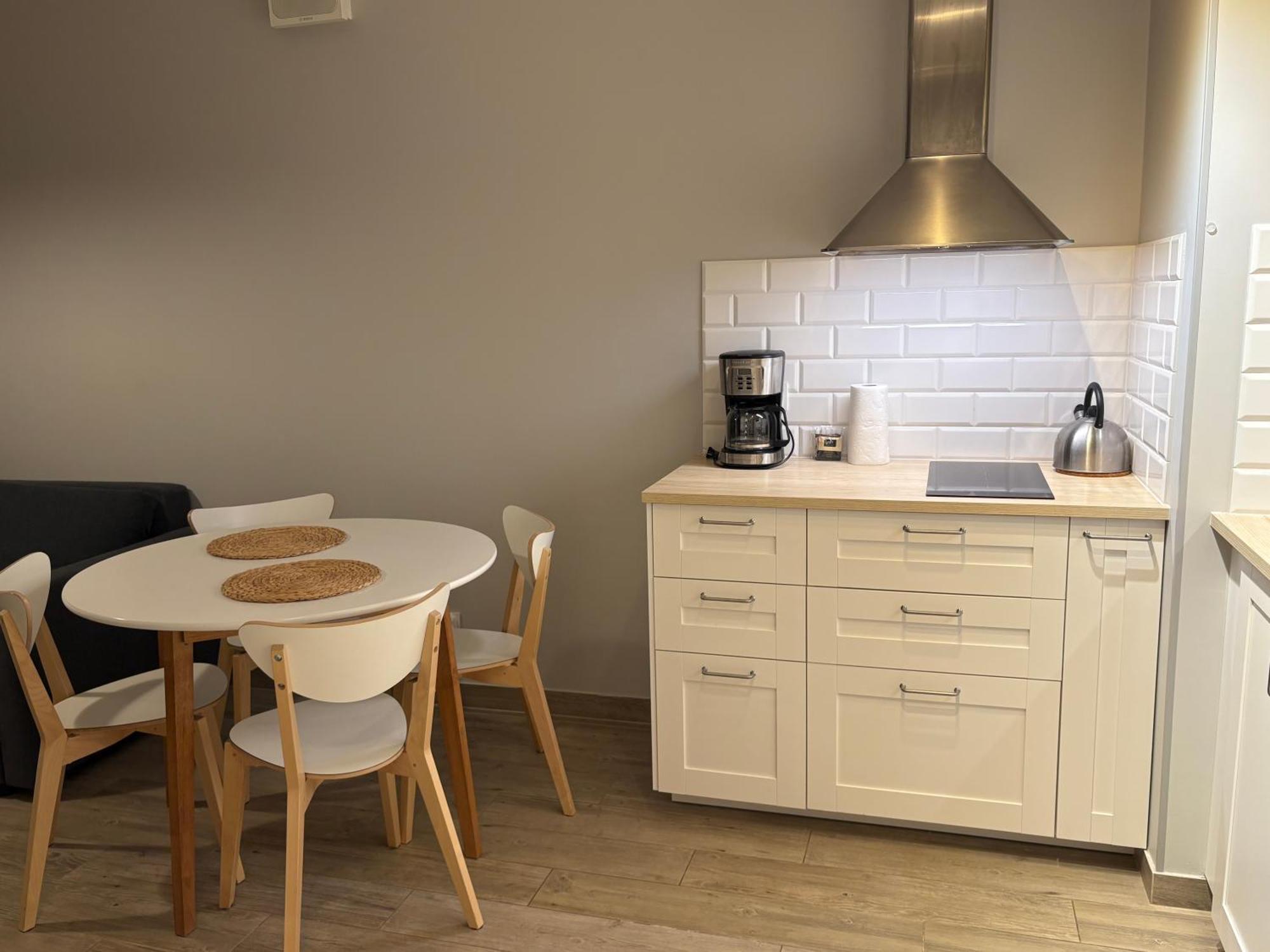 Apartamenty Polanowscy Blisko Morza Kasprowicza 20A Apartament 112 Kolobrzeg Ngoại thất bức ảnh