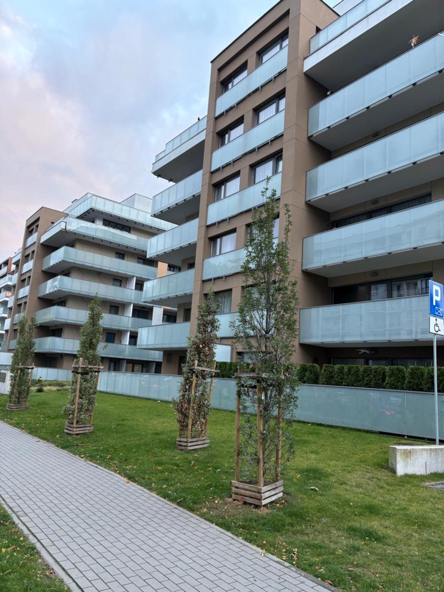 Apartamenty Polanowscy Blisko Morza Kasprowicza 20A Apartament 112 Kolobrzeg Ngoại thất bức ảnh