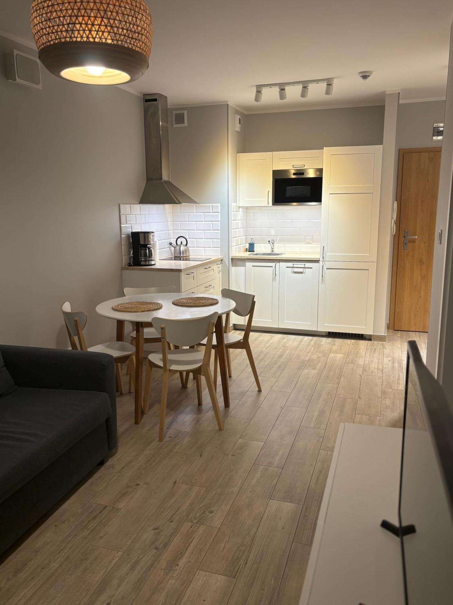 Apartamenty Polanowscy Blisko Morza Kasprowicza 20A Apartament 112 Kolobrzeg Ngoại thất bức ảnh