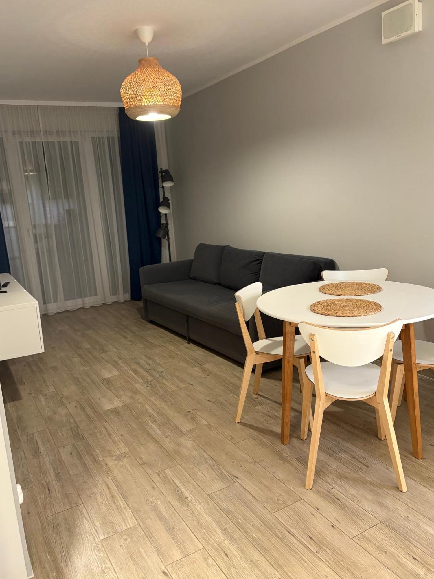 Apartamenty Polanowscy Blisko Morza Kasprowicza 20A Apartament 112 Kolobrzeg Ngoại thất bức ảnh